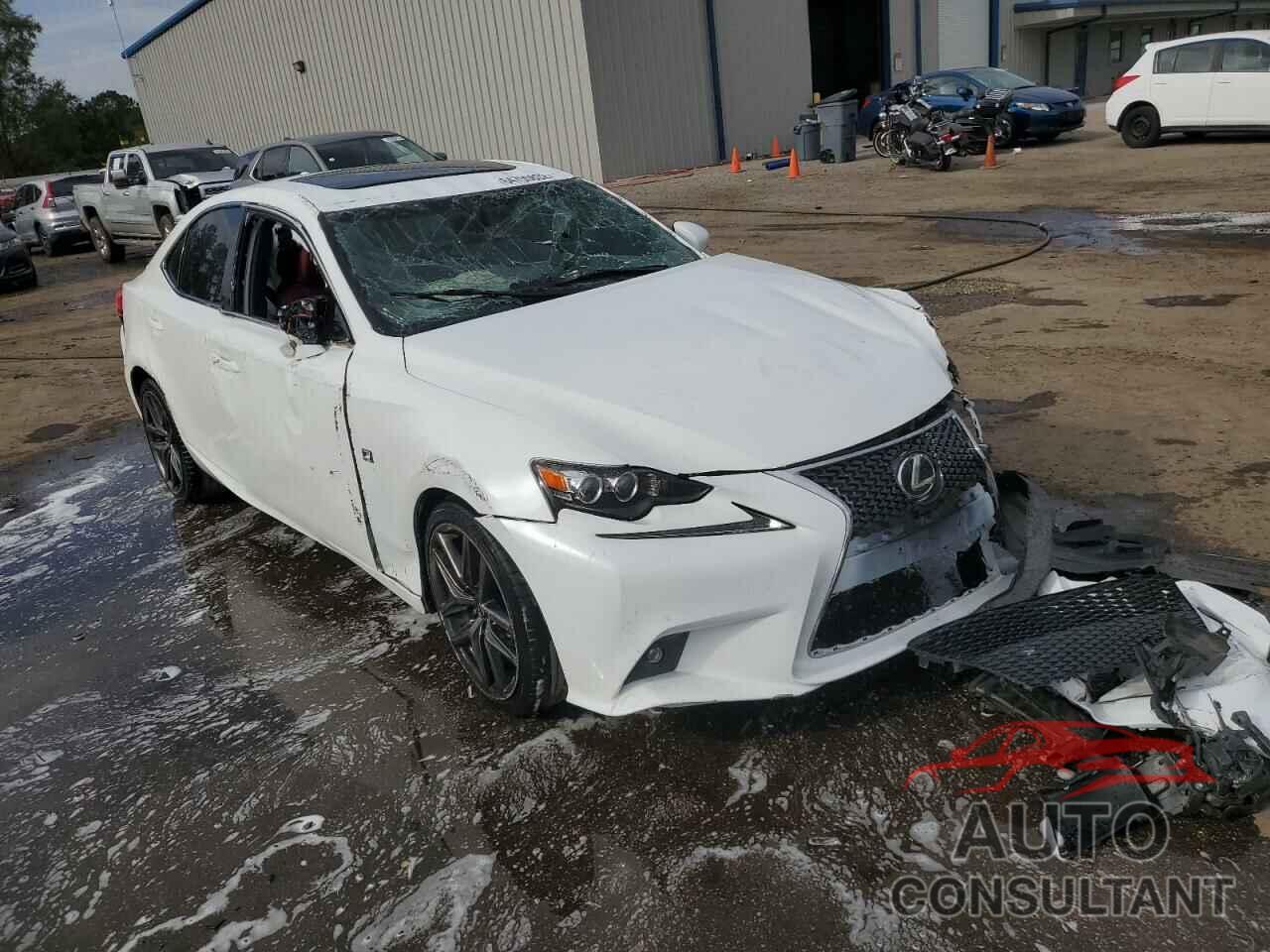 LEXUS IS 2016 - JTHCM1D27G5005842