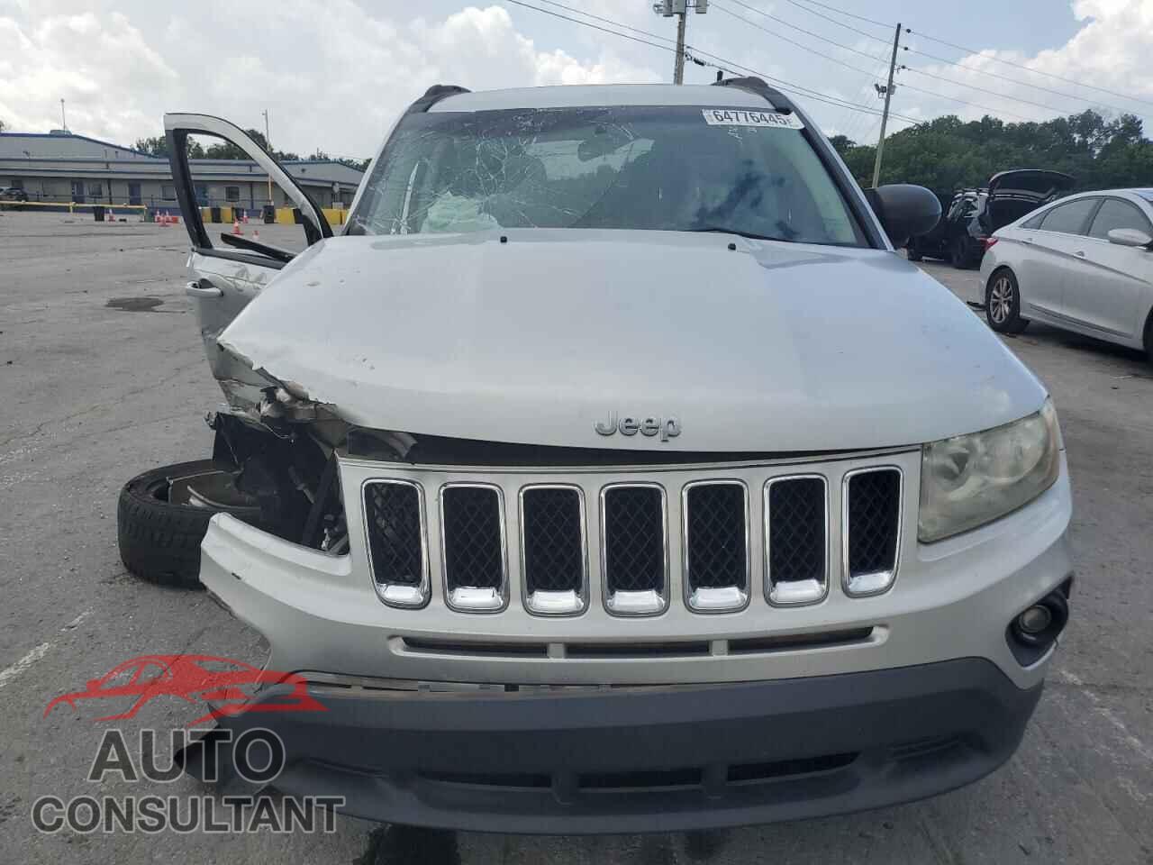 JEEP COMPASS 2012 - 1C4NJCBB1CD503696