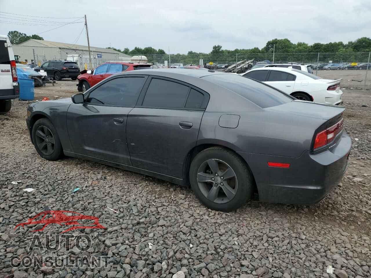 DODGE CHARGER 2014 - 2C3CDXBG9EH362839