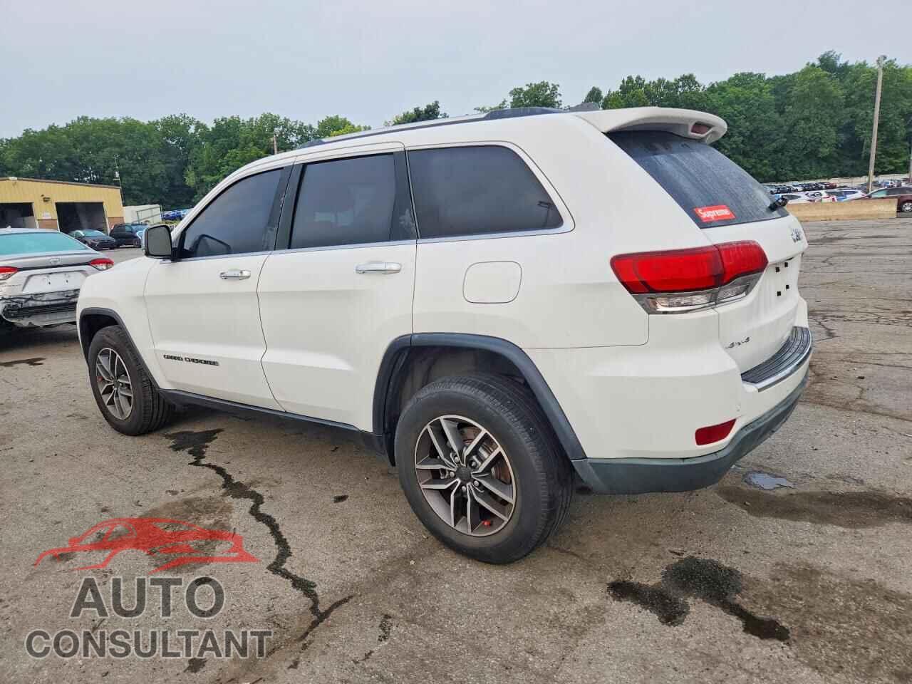 JEEP CHEROKEE 2021 - 1C4RJFBG2MC709504