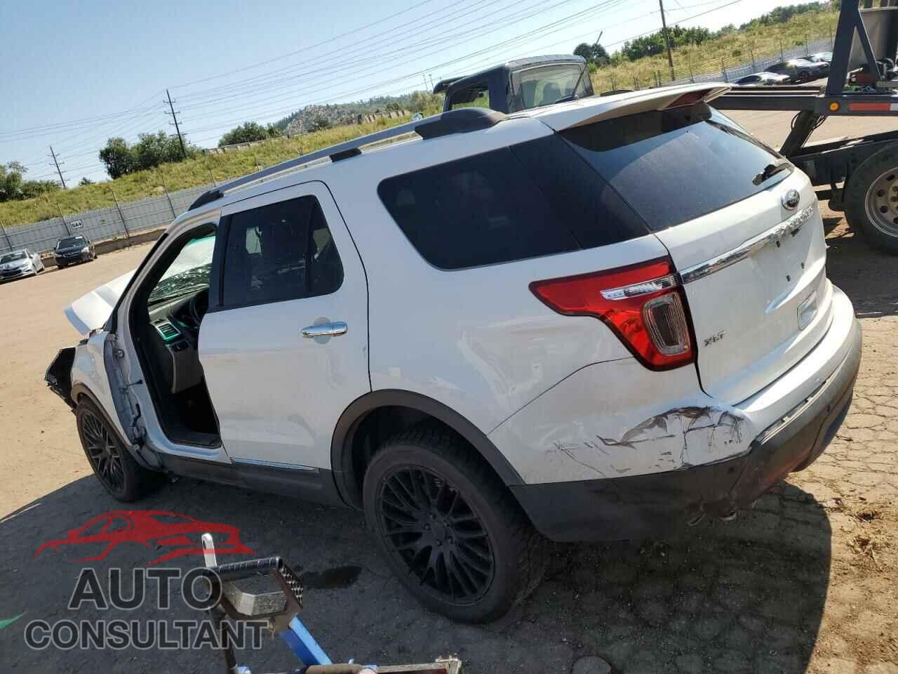 FORD EXPLORER 2015 - 1FM5K8D82FGB05715