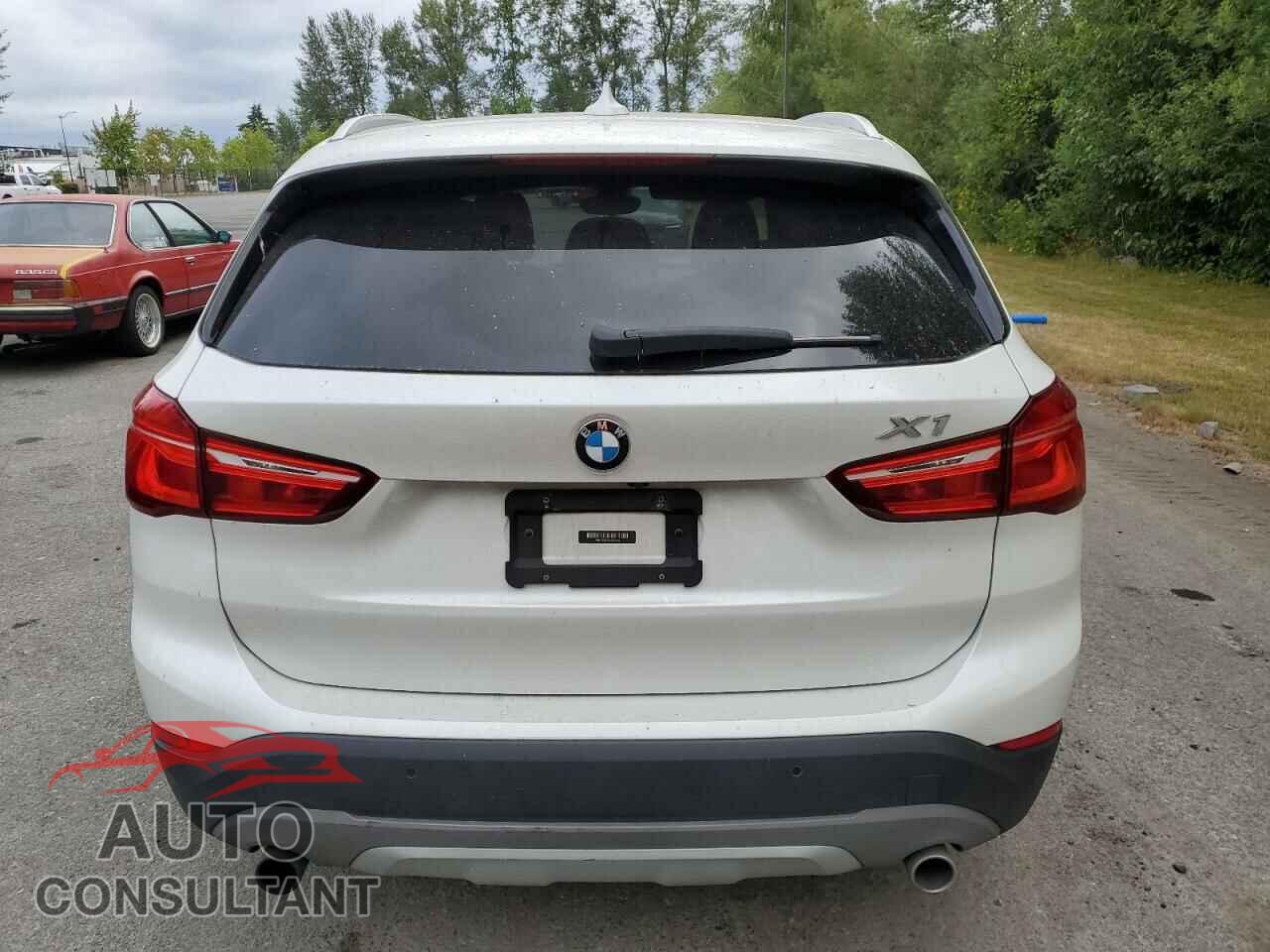 BMW X1 2017 - WBXHT3C33H5F76722