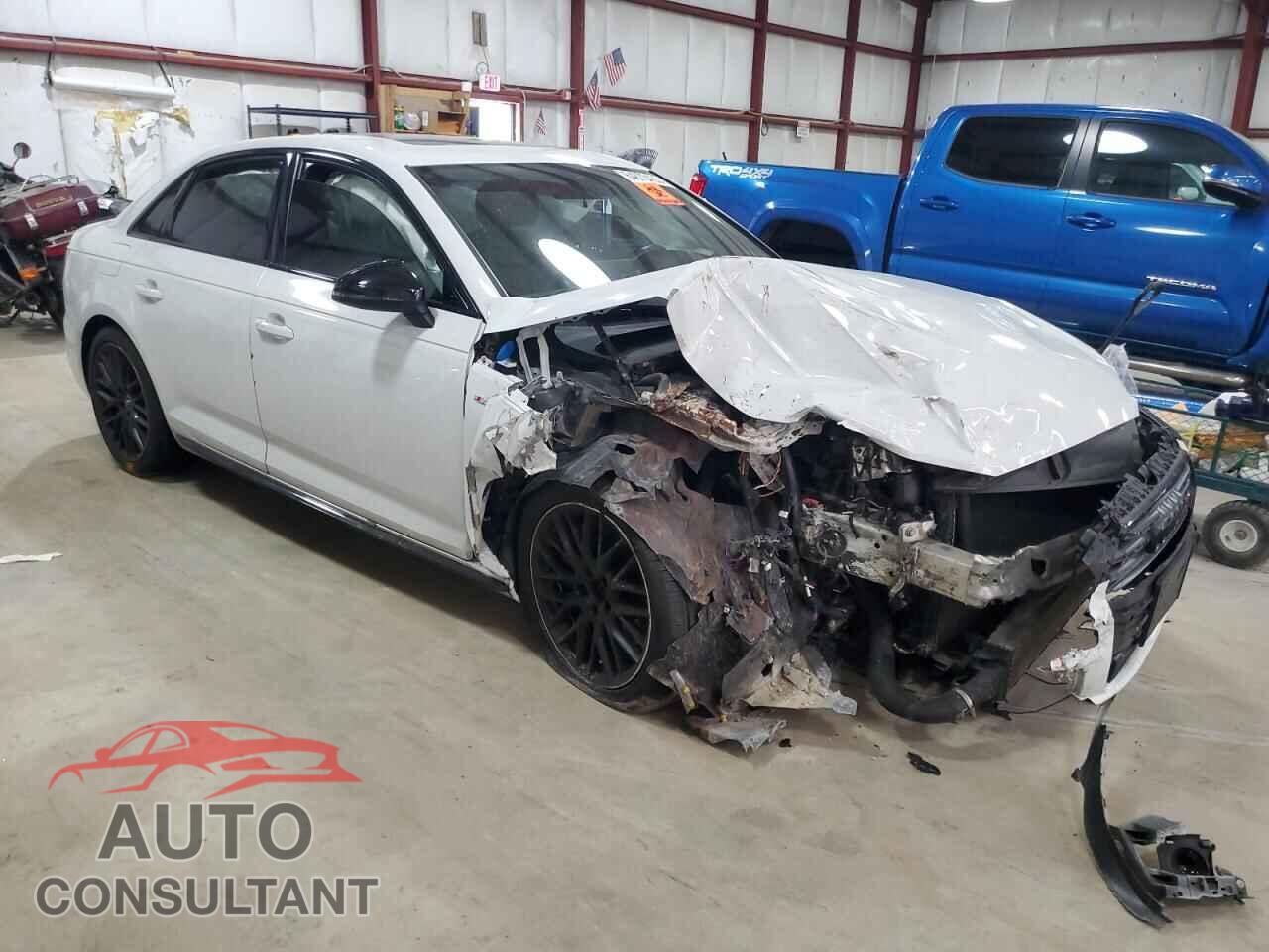 AUDI A4 2019 - WAUENAF41KA065523