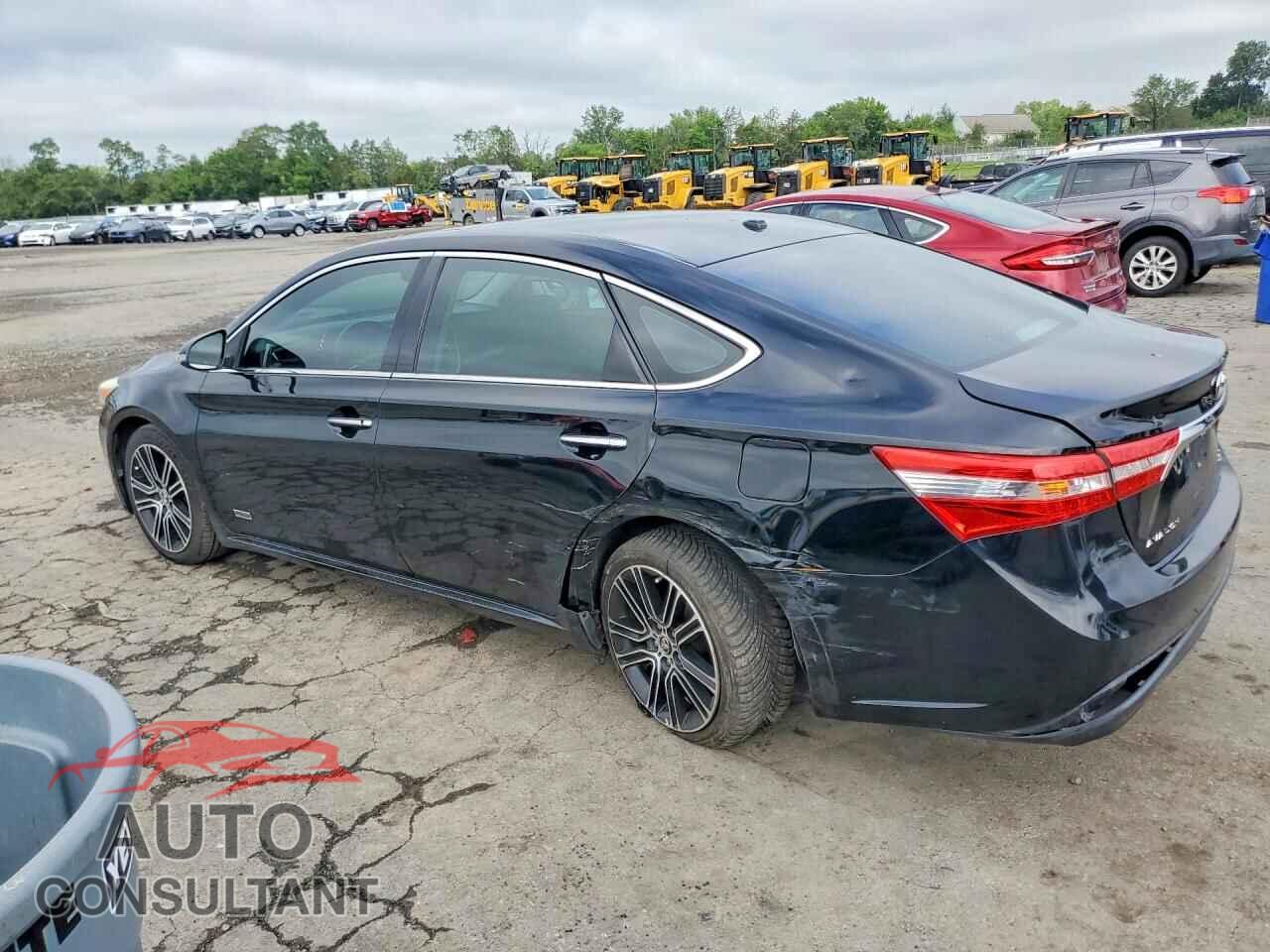 TOYOTA AVALON 2015 - 4T1BK1EB7FU148632