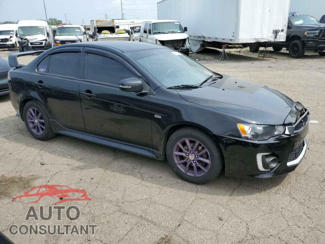 MITSUBISHI LANCER 2017 - JA32U2FU5HU005930