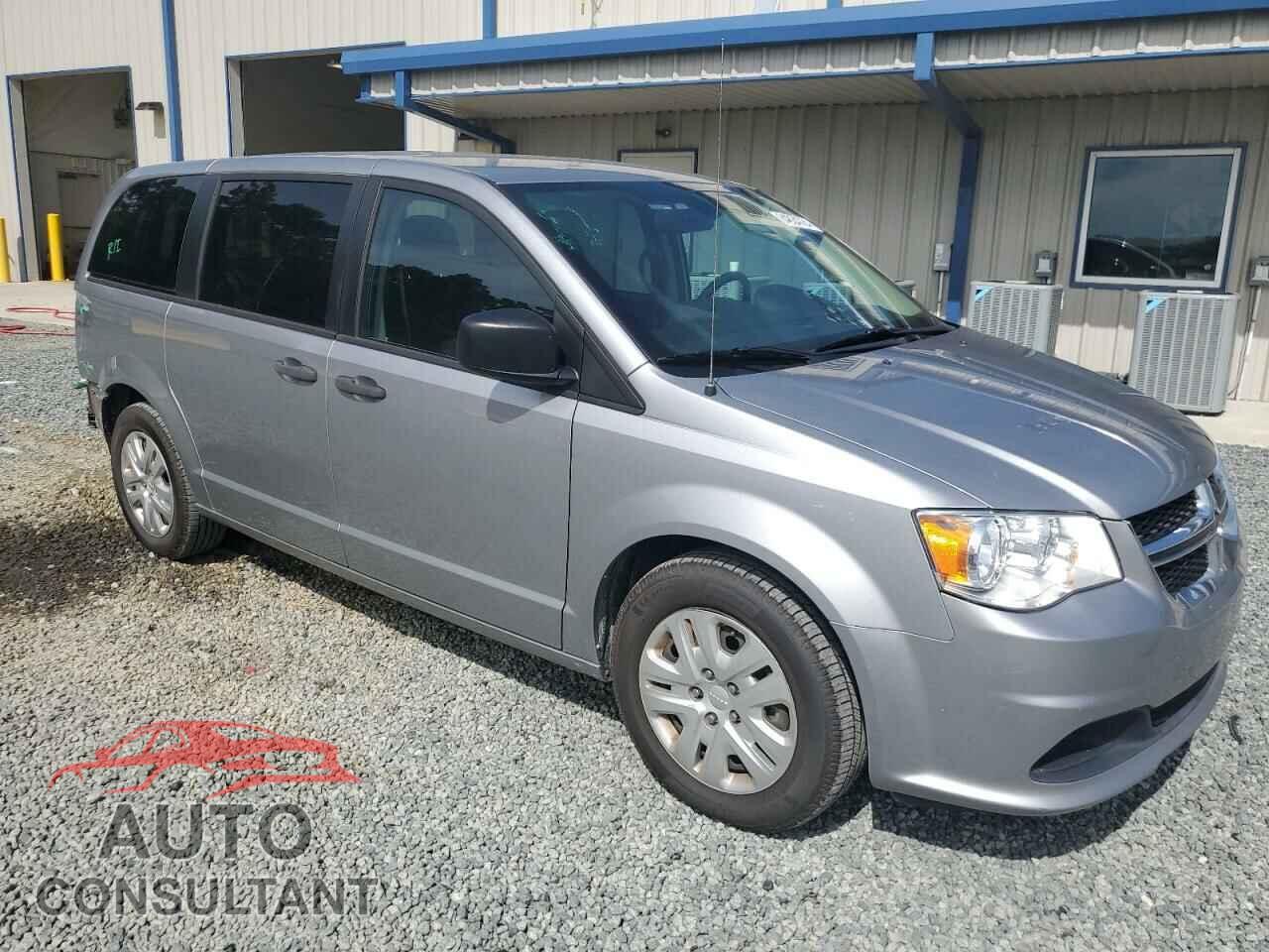 DODGE CARAVAN 2019 - 2C4RDGBG5KR789706