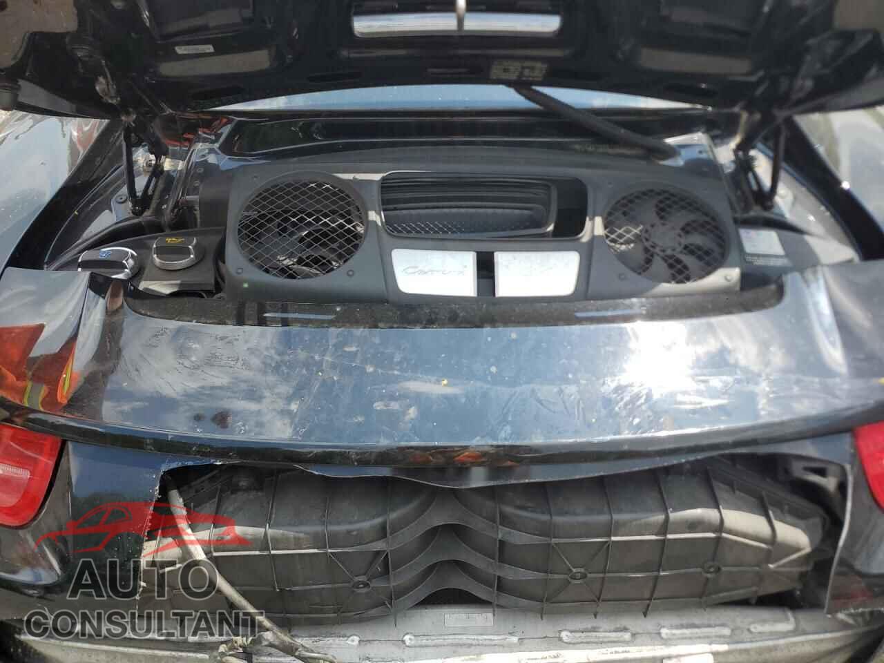 PORSCHE 911 2012 - WP0AA2A95CS106124