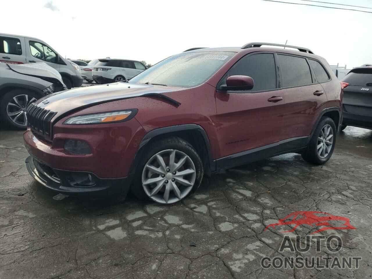 JEEP GRAND CHER 2018 - 1C4PJLCBXJD611836