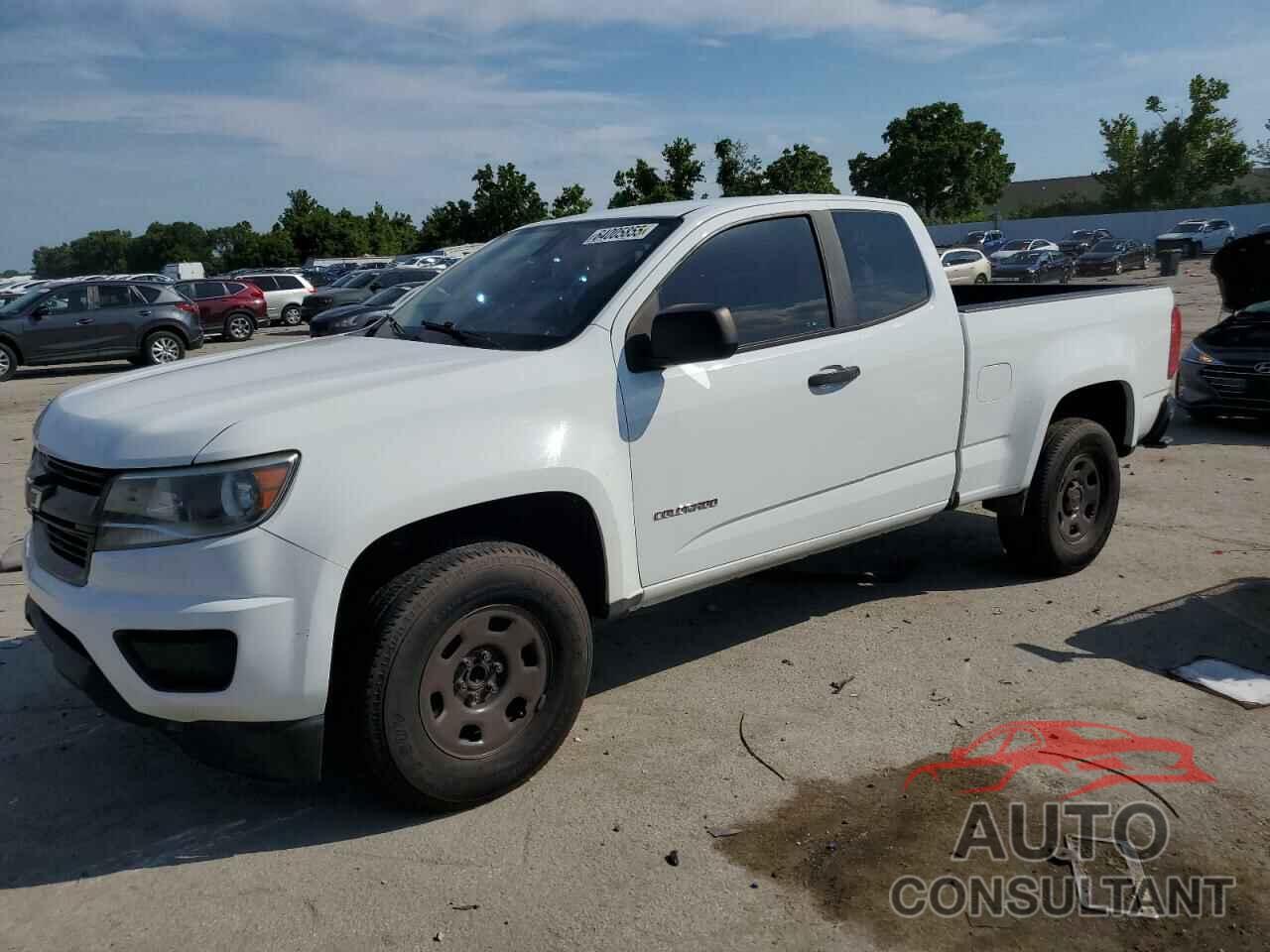 CHEVROLET COLORADO 2016 - 1GCHSBE39G1282199