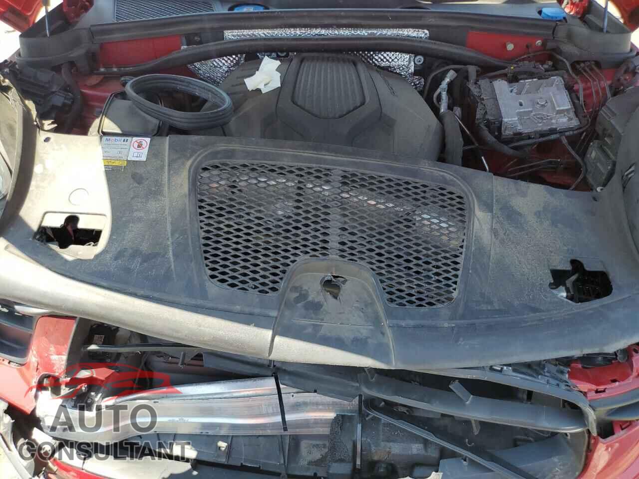 PORSCHE MACAN BASE 2023 - WP1AA2A54PLB07597