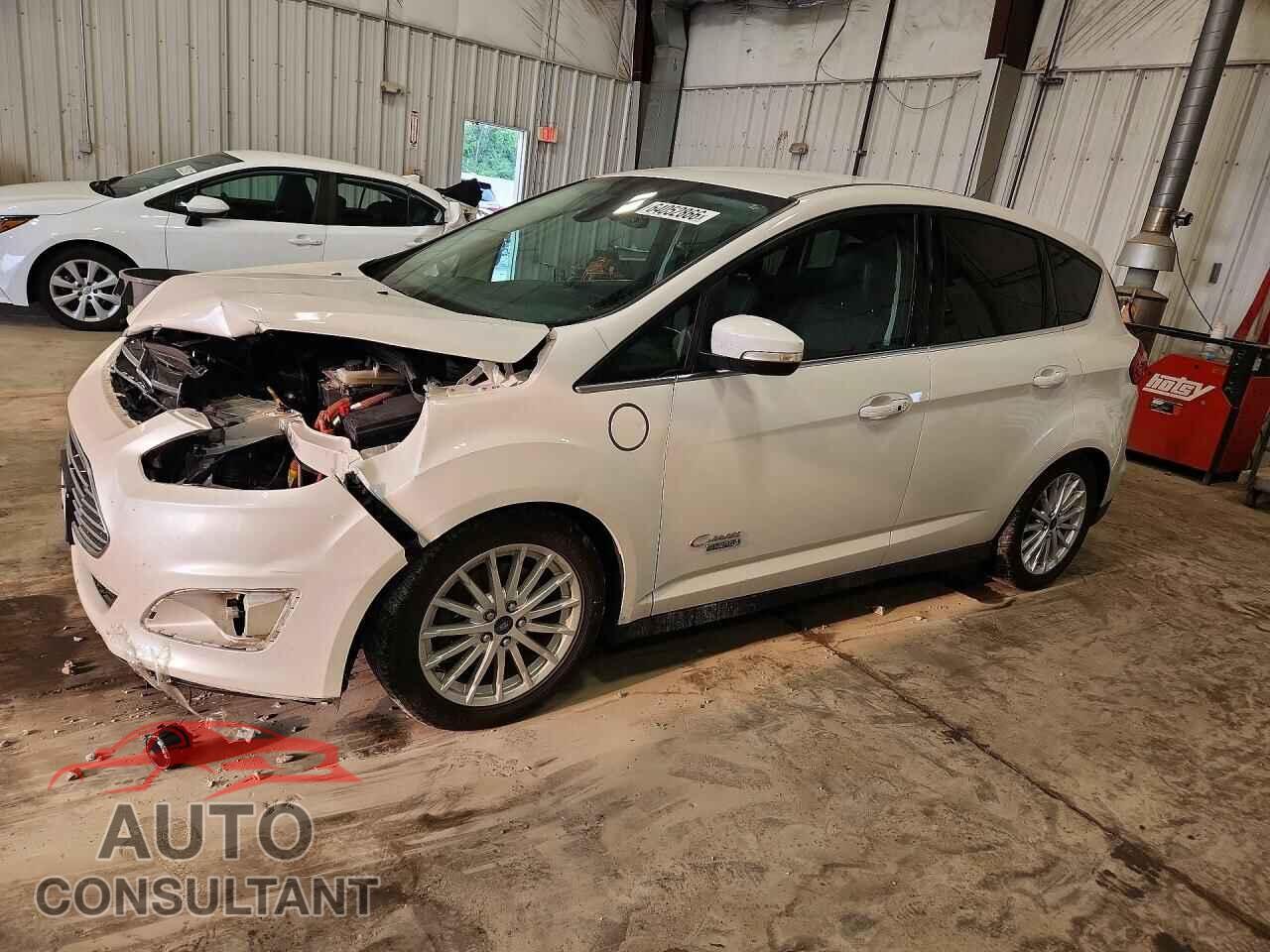 FORD CMAX 2015 - 1FADP5CU4FL110877