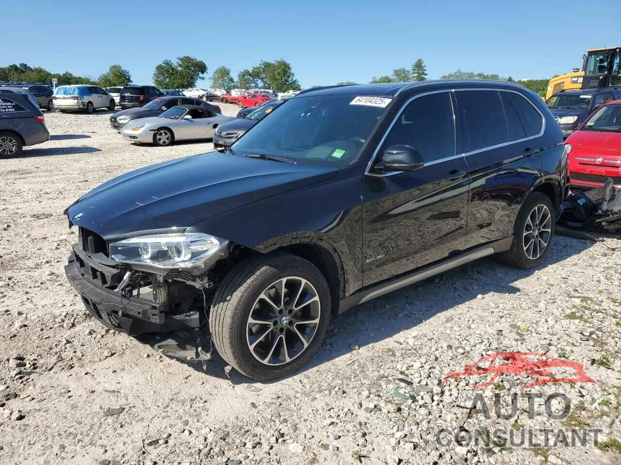 BMW X5 2017 - 5UXKR0C36H0V73967