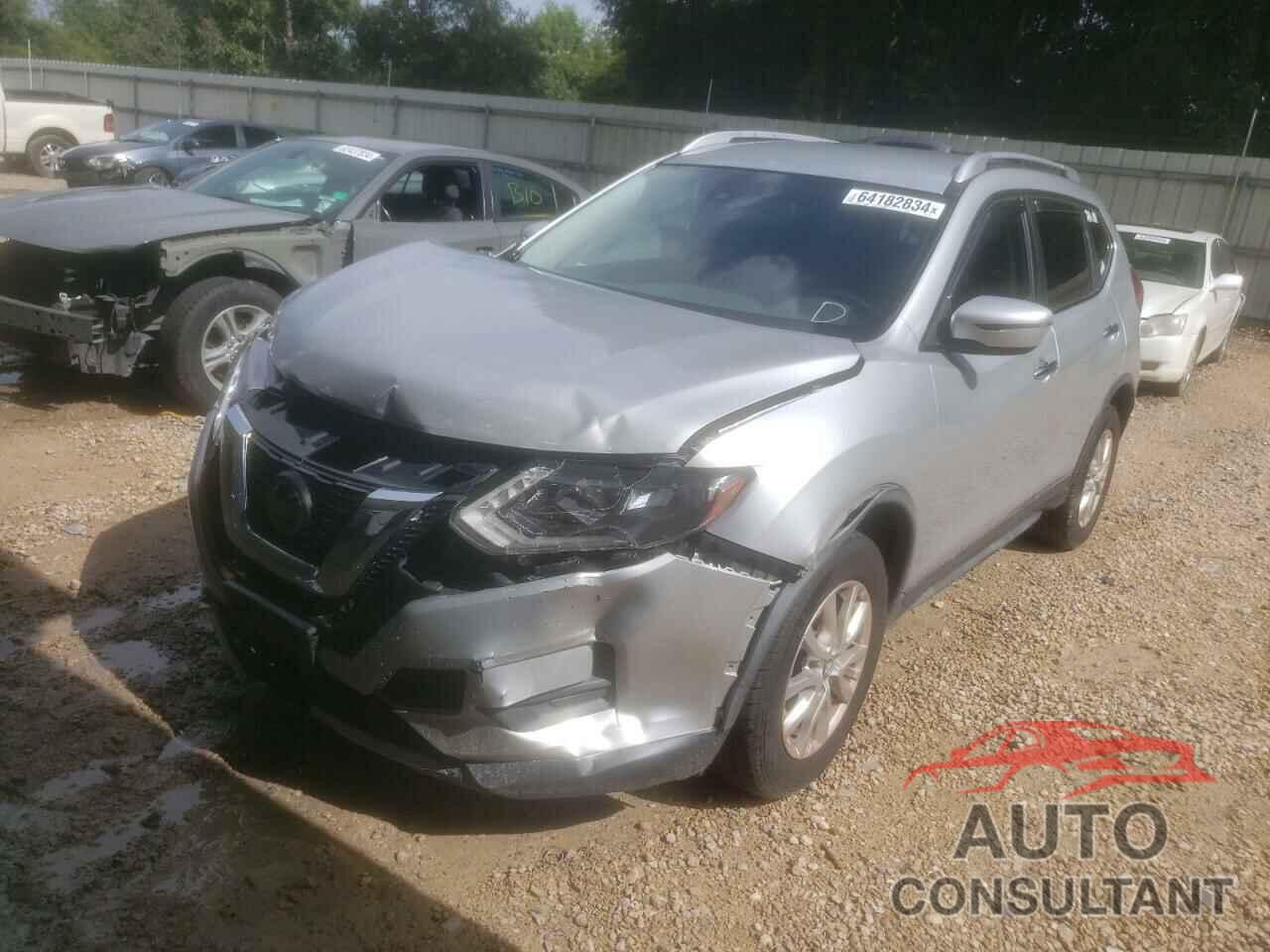 NISSAN ROGUE 2020 - JN8AT2MV5LW109802