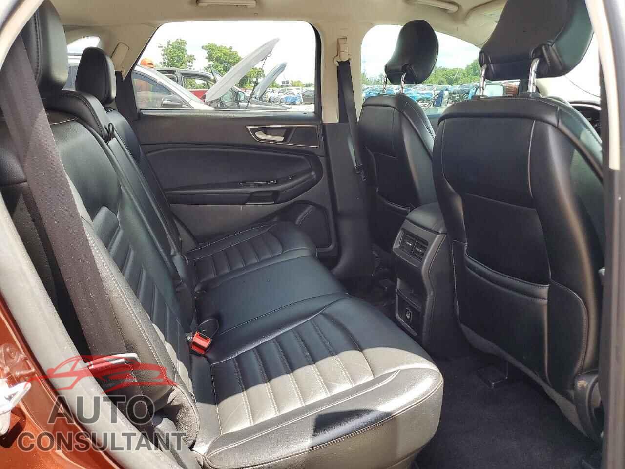 FORD EDGE 2015 - 2FMTK4J99FBC16587
