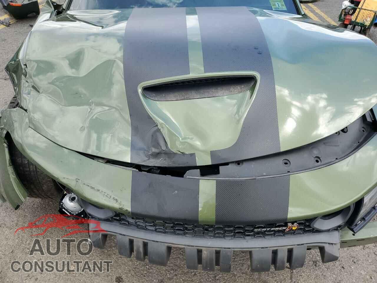 DODGE CHARGER 2019 - 2C3CDXGJ0KH646778