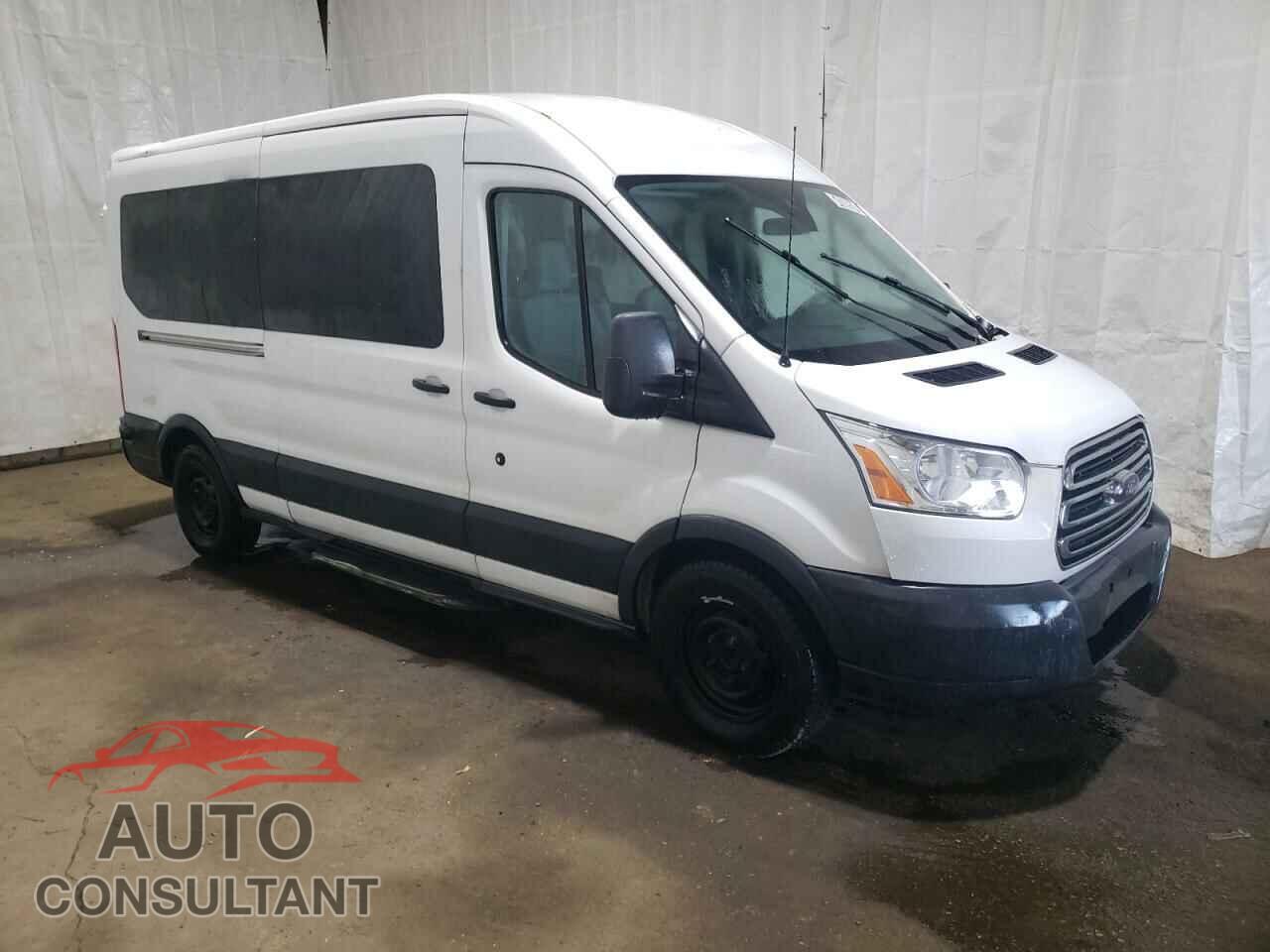 FORD TRANSIT 2017 - 1FBZX2CG0HKA33706