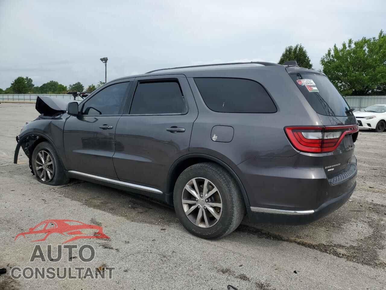 DODGE DURANGO 2016 - 1C4RDHDG5GC373772