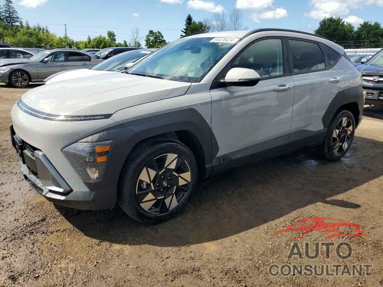 HYUNDAI KONA 2024 - KM8HB3AB6RU170475