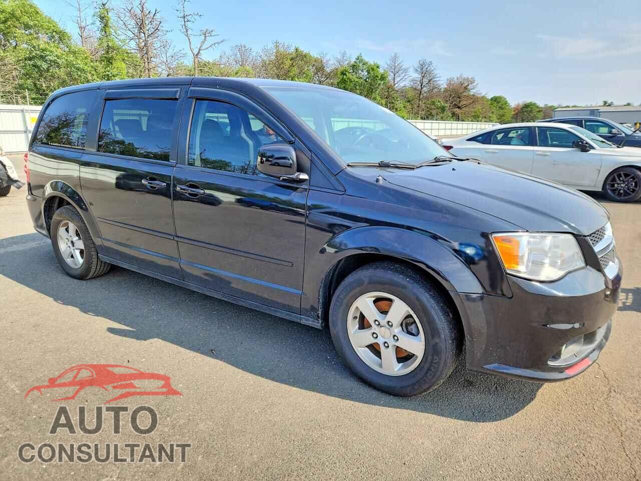 DODGE CARAVAN 2012 - 2C4RDGBG5CR174123