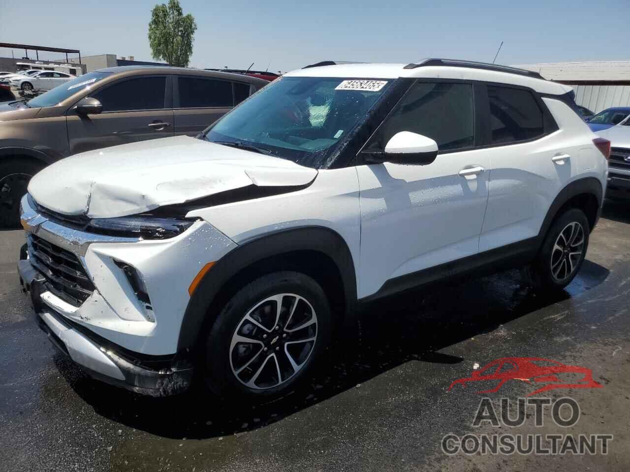 CHEVROLET TRAILBLZR 2025 - KL79MRSL5SB048850