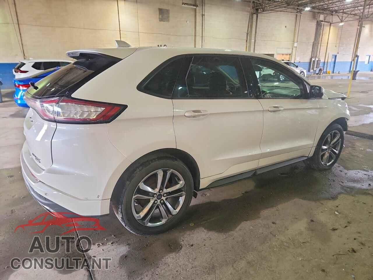 FORD EDGE 2016 - 2FMPK4AP0GBB87207