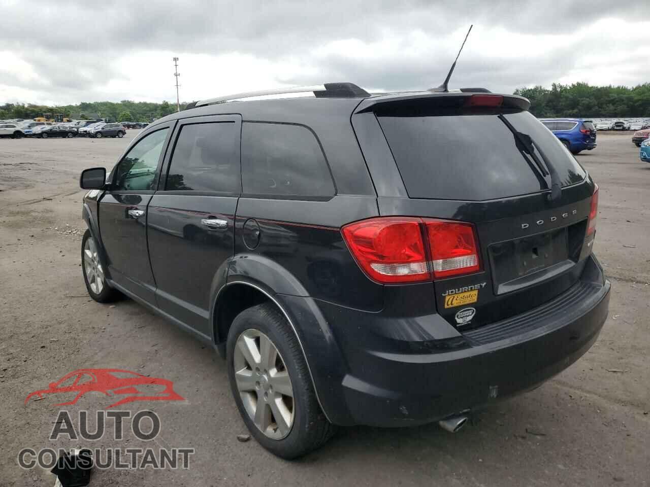 DODGE JOURNEY 2011 - 3D4PG3FG4BT516452
