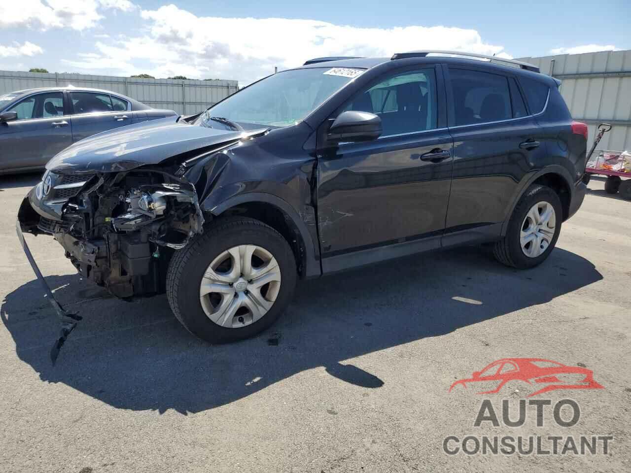 TOYOTA RAV4 2014 - 2T3BFREV3EW135413