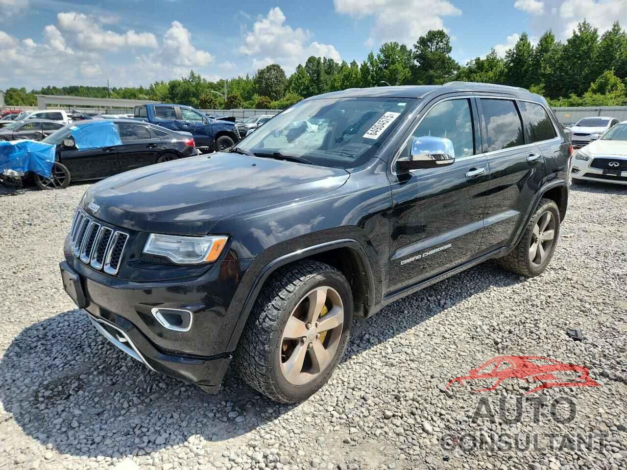 JEEP GRAND CHER 2014 - 1C4RJECM8EC424029