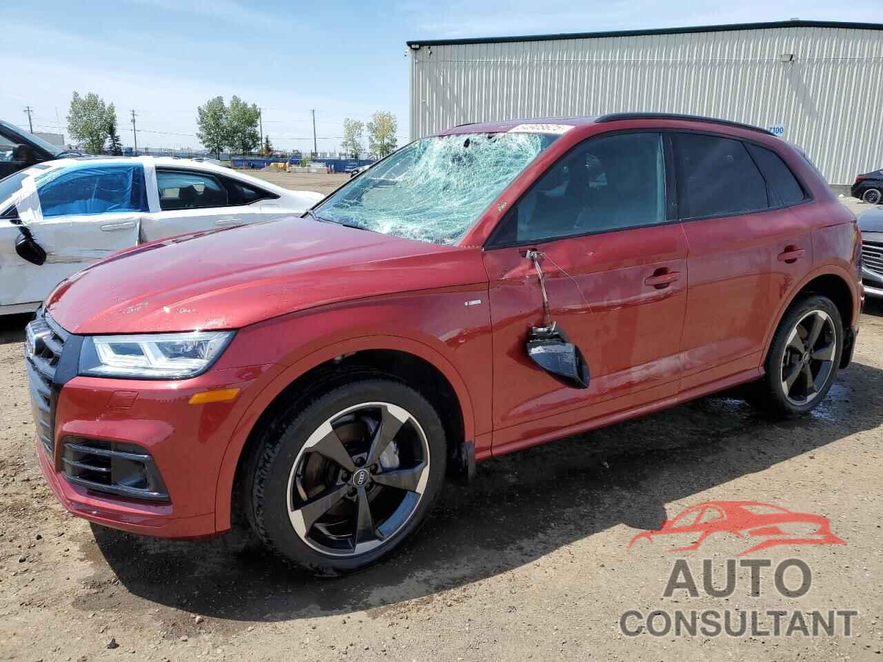 AUDI Q5 2020 - WA1FNAFY7L2046622