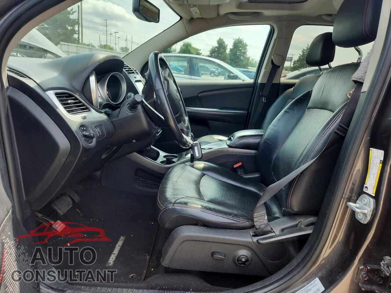 DODGE JOURNEY 2017 - 3C4PDDEG3HT567091