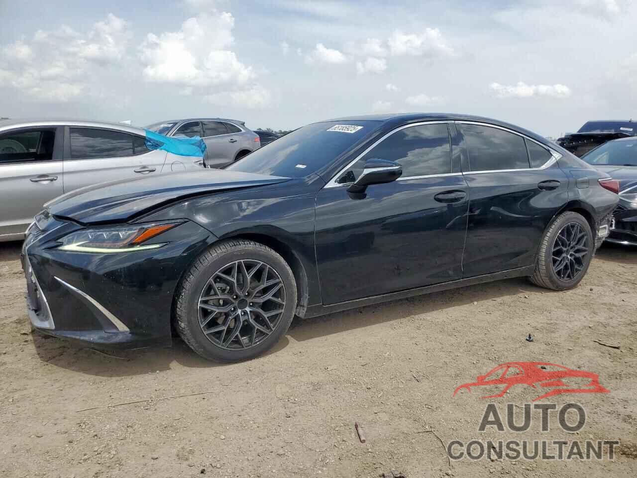 LEXUS ES350 2019 - 58ABZ1B18KU020295