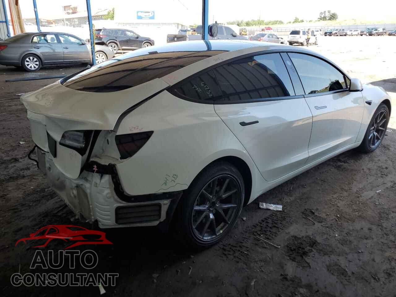 TESLA MODEL 3 2023 - 5YJ3E1EA2PF450136