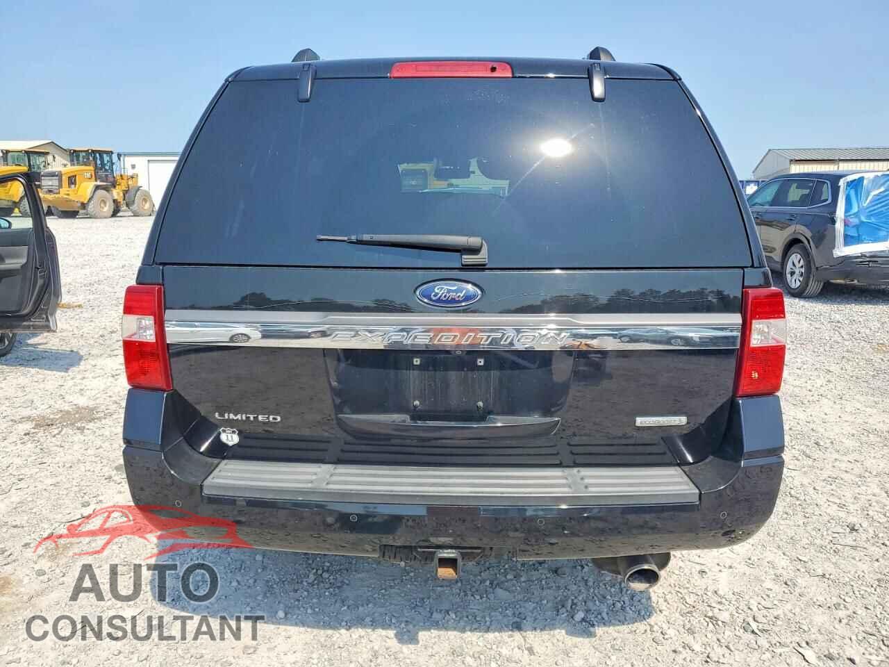 FORD EXPEDITION 2017 - 1FMJU2AT1HEA69609