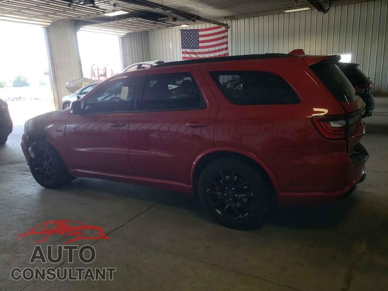 DODGE DURANGO 2021 - 1C4SDJGJ7MC806682