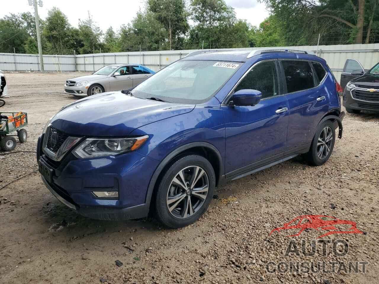 NISSAN ROGUE 2019 - JN8AT2MT4KW254245