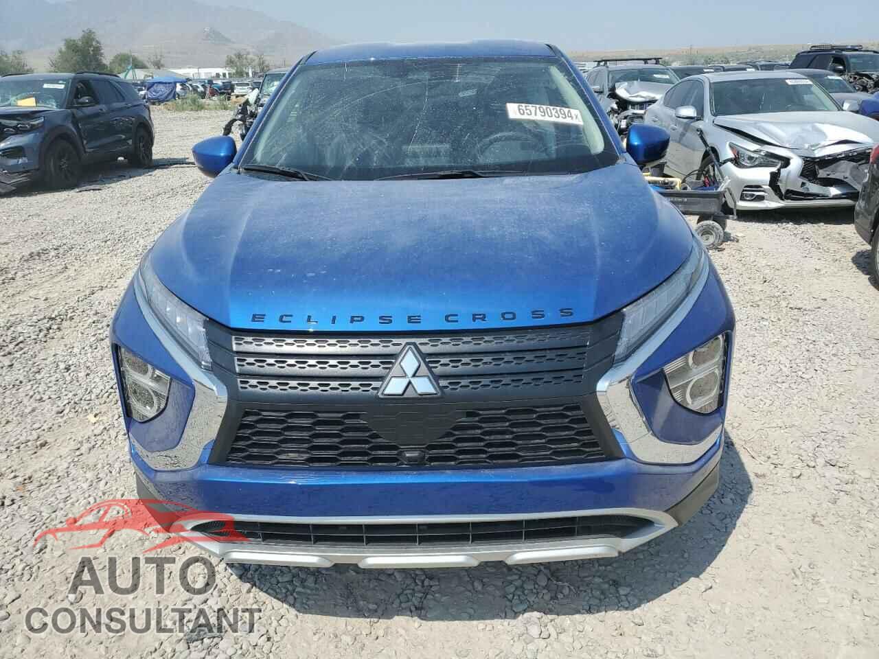 MITSUBISHI ECLIPSE 2023 - JA4ATWAA5PZ051175