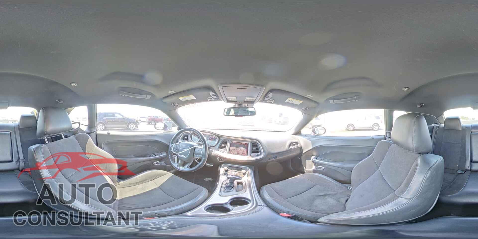 DODGE CHALLENGER 2021 - 2C3CDZJG2MH668311