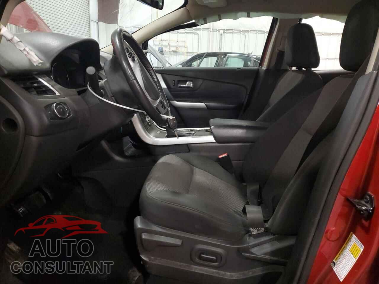 FORD EDGE 2011 - 2FMDK4JC7BBA34493