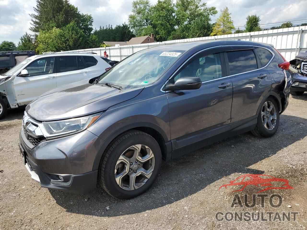 HONDA CRV 2017 - 2HKRW2H85HH601298