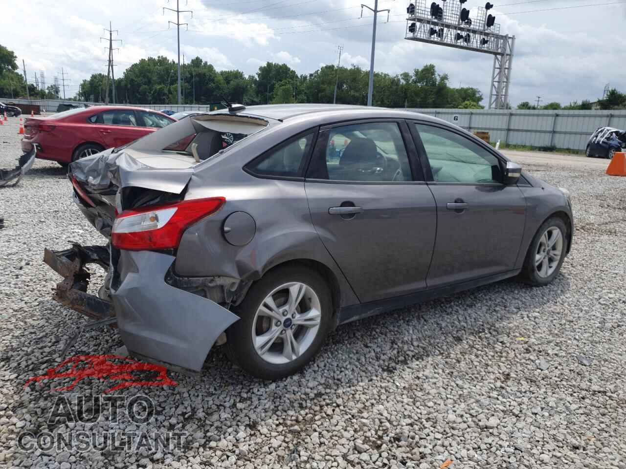 FORD FOCUS 2014 - 1FADP3F28EL347353