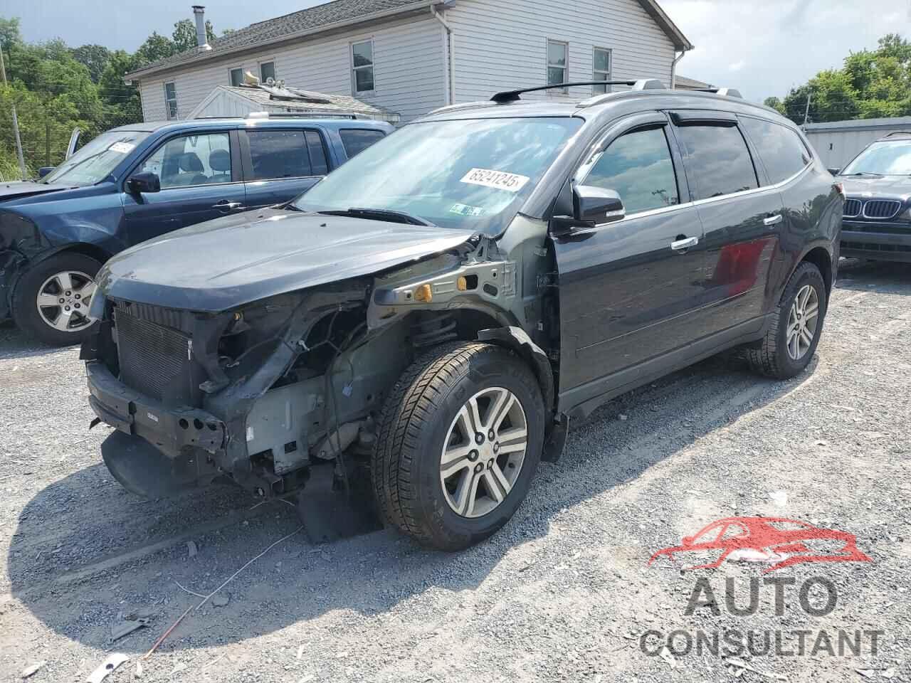 CHEVROLET TRAVERSE 2015 - 1GNKVHKD6FJ310611