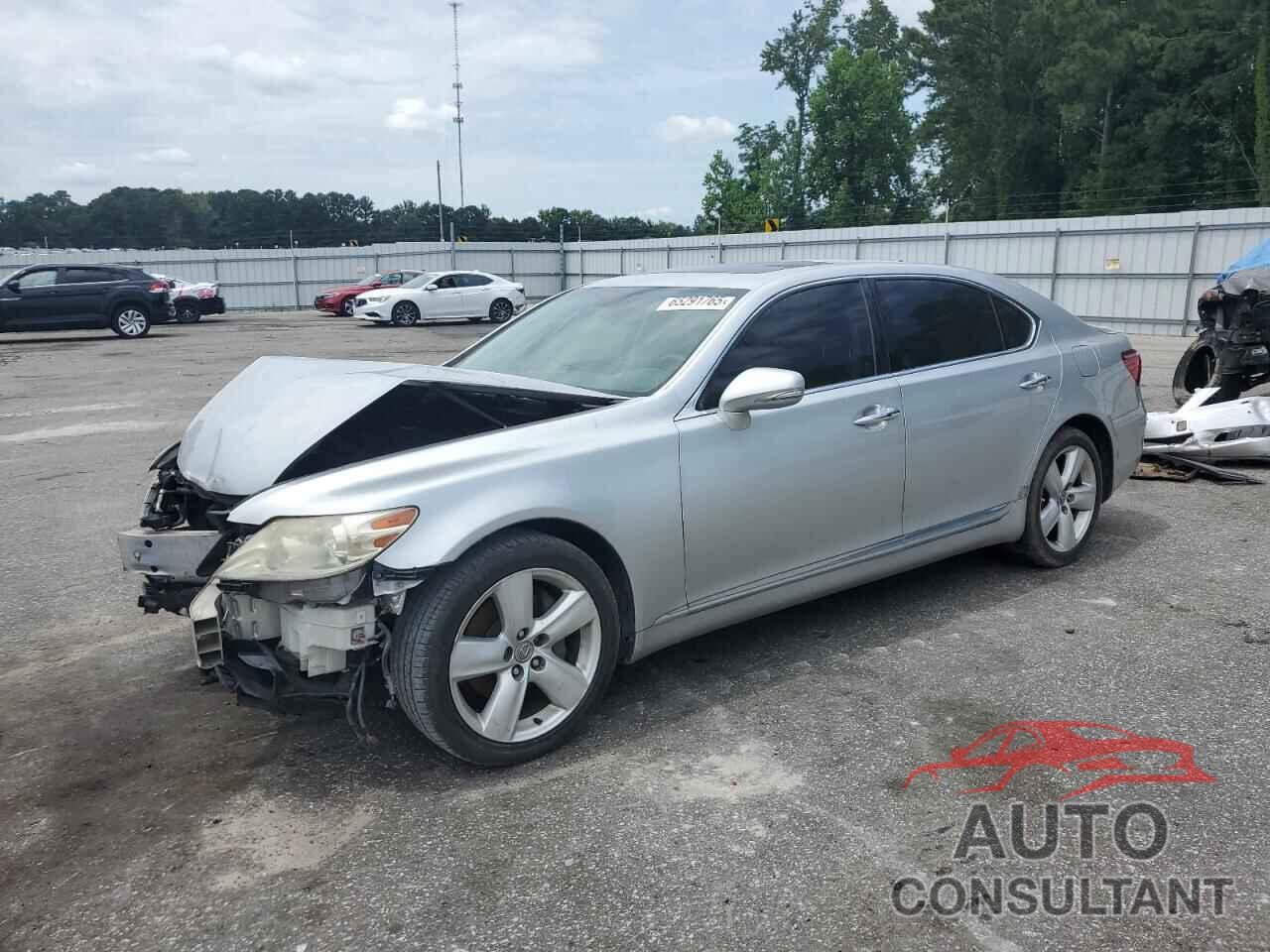 LEXUS LS460 2010 - JTHGL5EF5A5038441