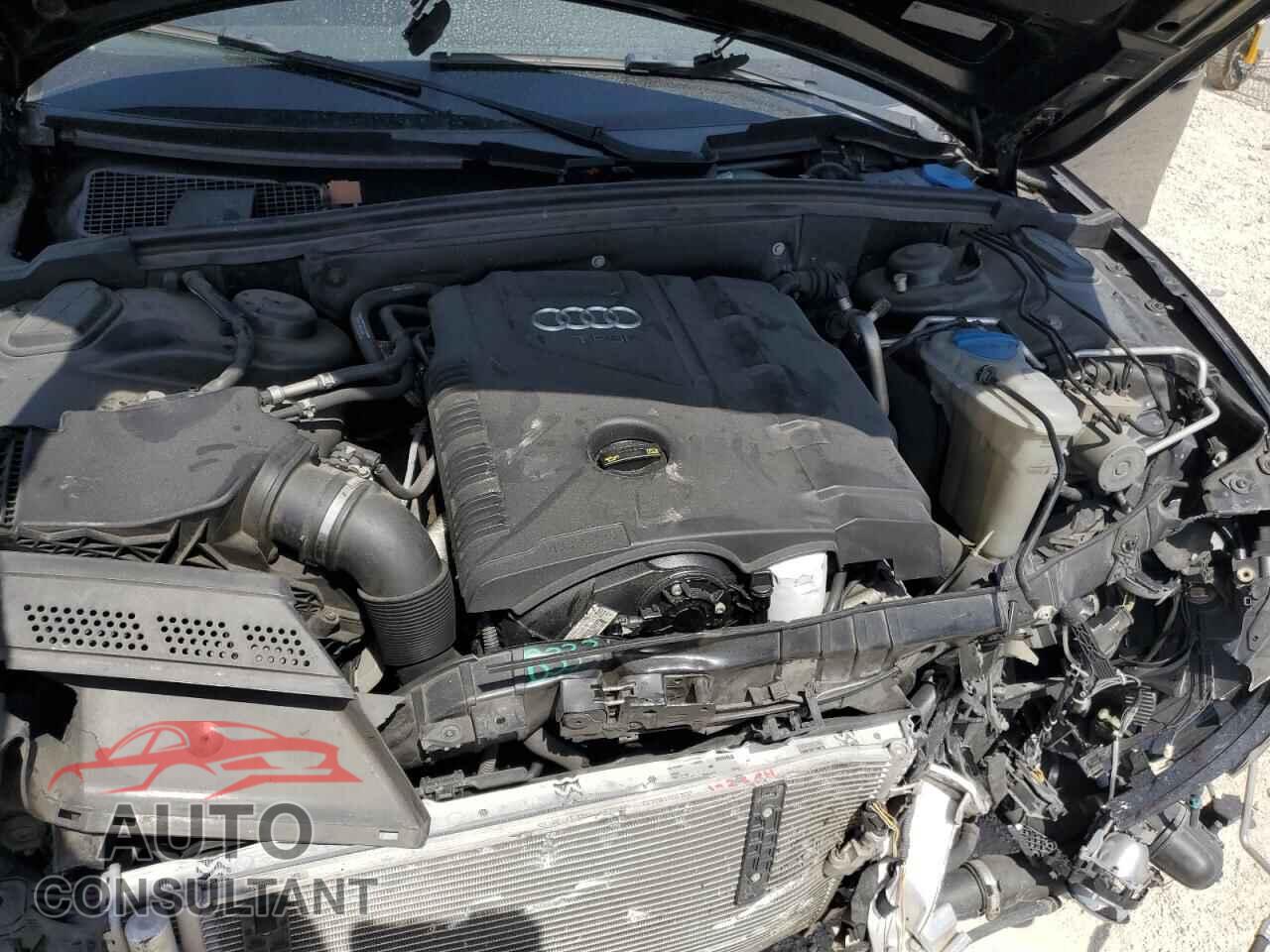 AUDI A4 2016 - WAUAFAFL6GN017941