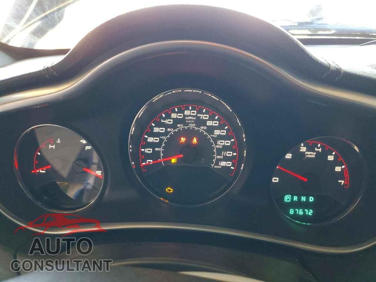 DODGE AVENGER 2013 - 1C3CDZAB9DN543821