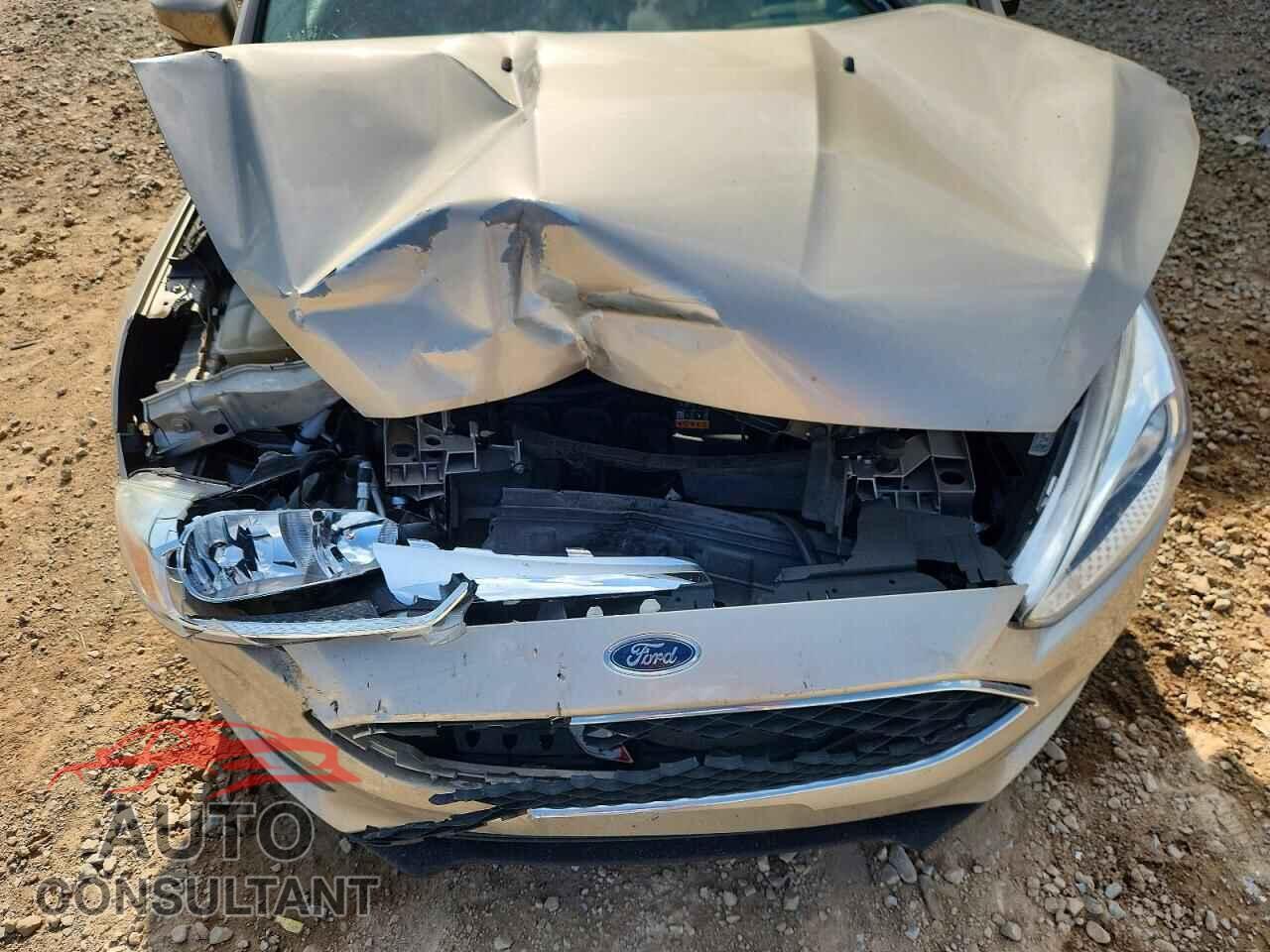 FORD FOCUS 2017 - 1FADP3F21HL241668