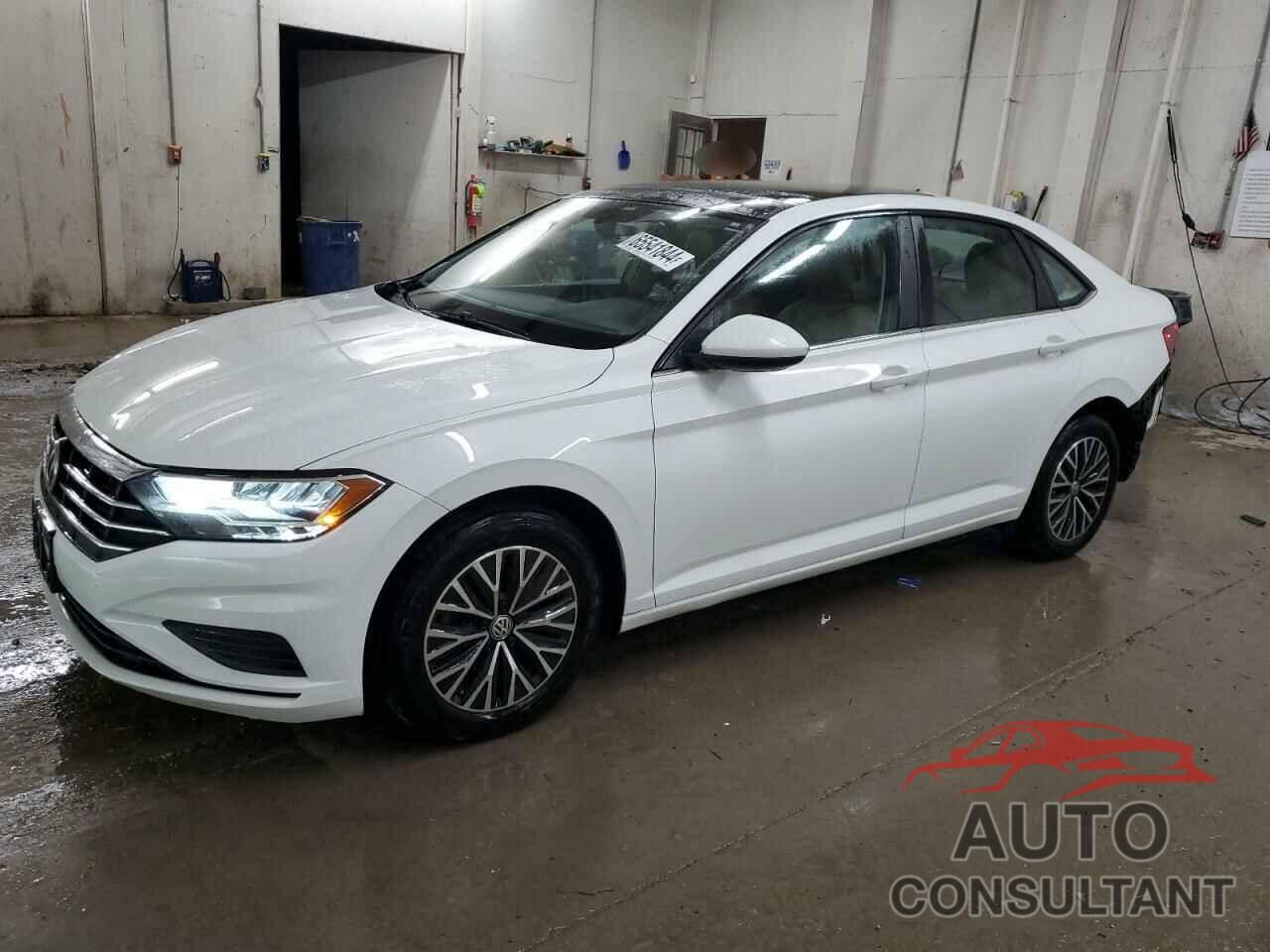 VOLKSWAGEN JETTA 2019 - 3VWC57BU8KM202895