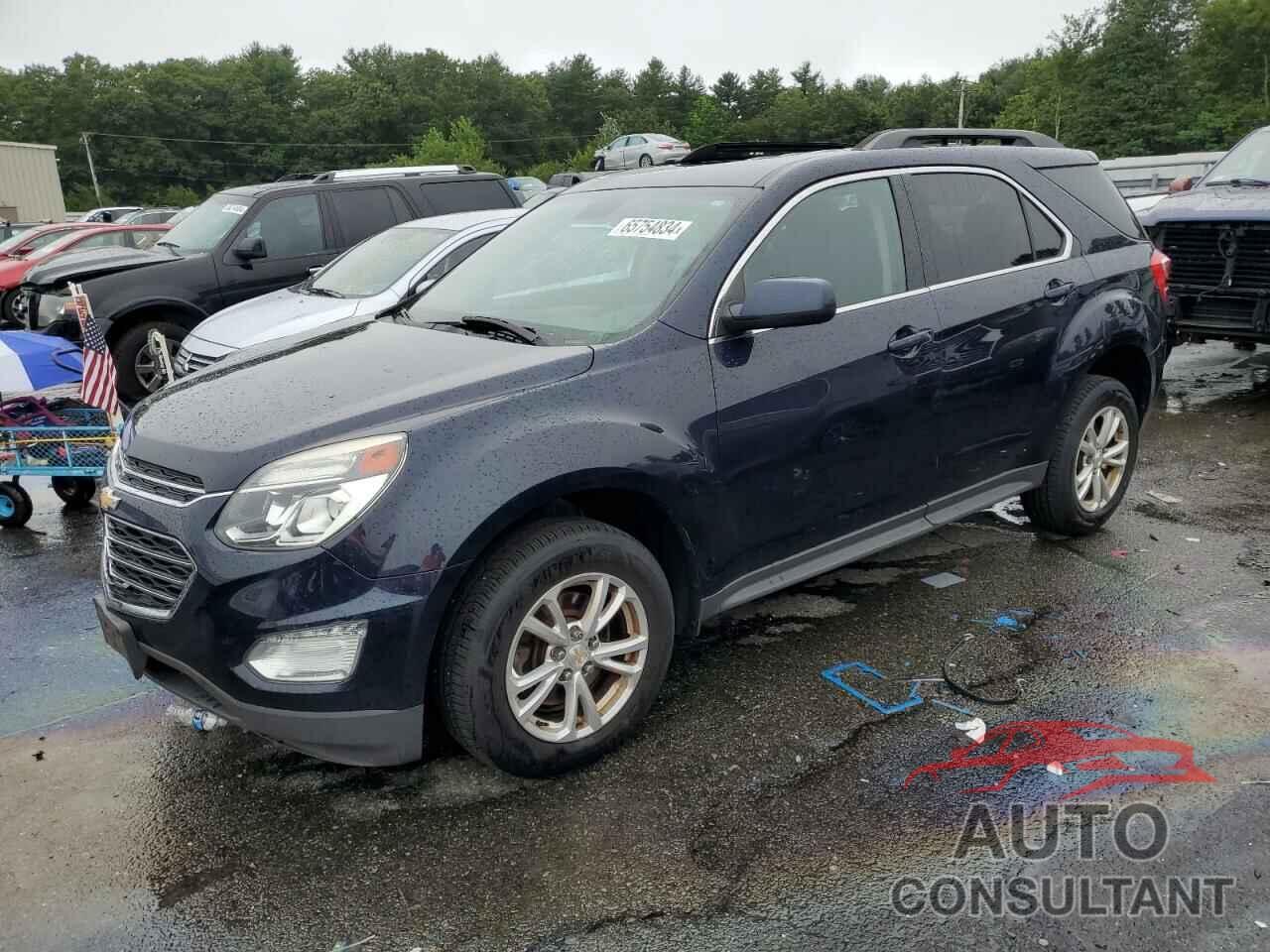 CHEVROLET EQUINOX 2016 - 2GNFLFEK1G6100616