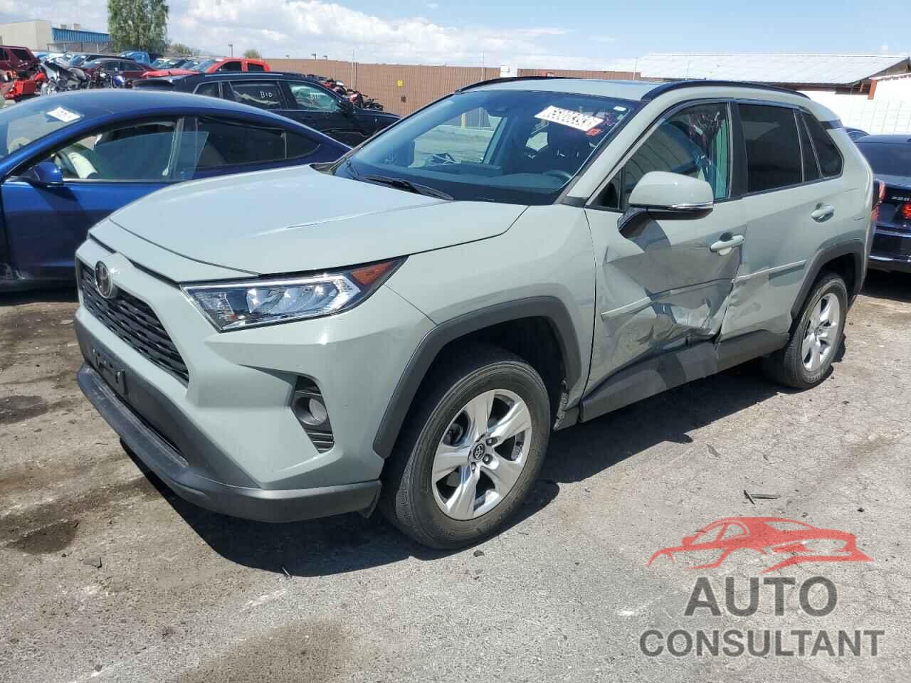 TOYOTA RAV4 2020 - 2T3P1RFV1LW106864