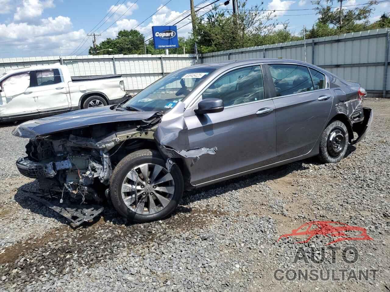 HONDA ACCORD 2014 - 1HGCR2F86EA166585