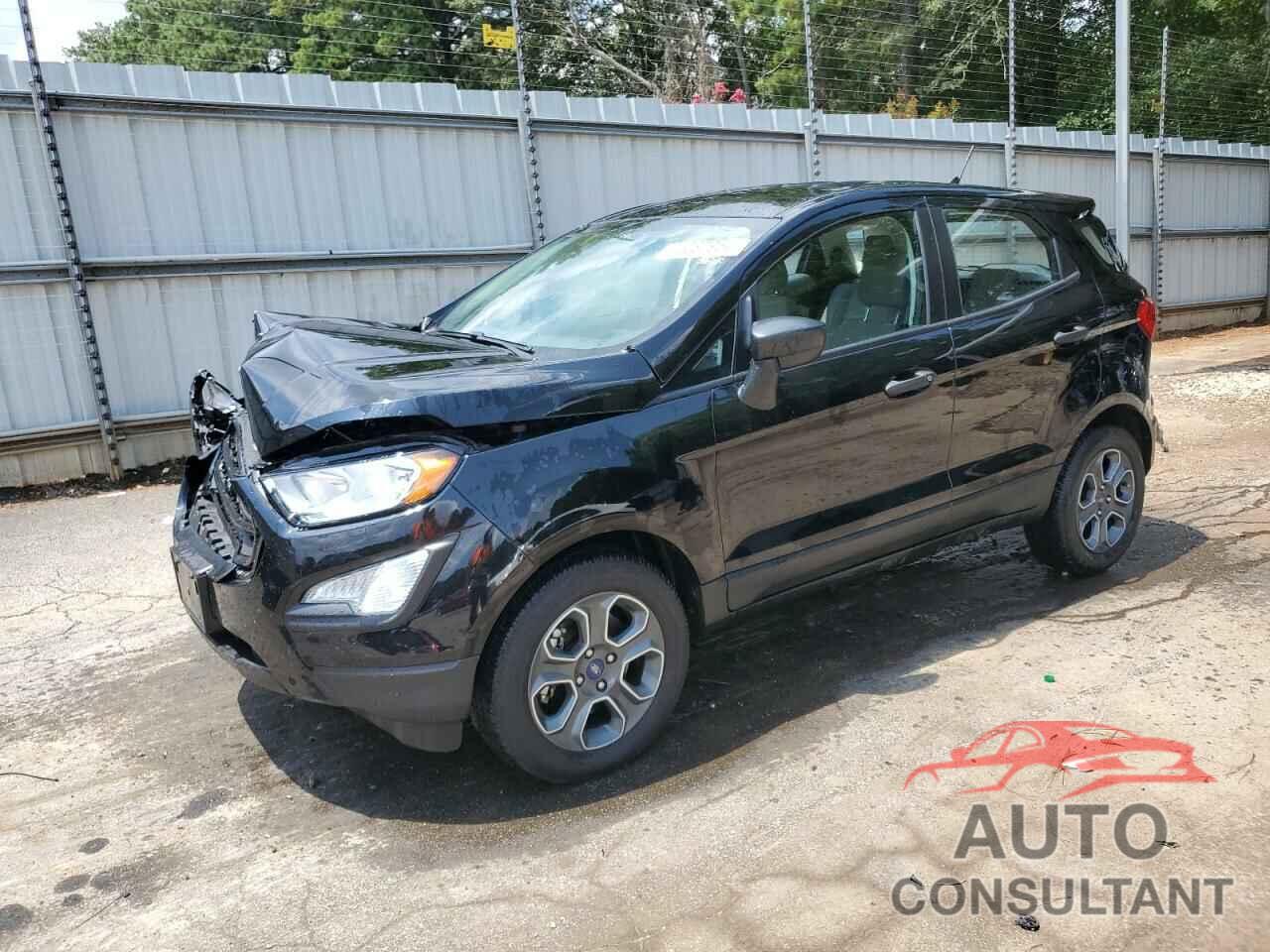 FORD ECOSPORT 2021 - MAJ3S2FE6MC447285